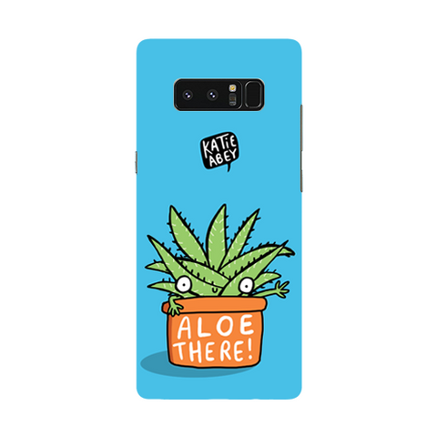 Aloe There - Samsung Galaxy Note - Phone Cover